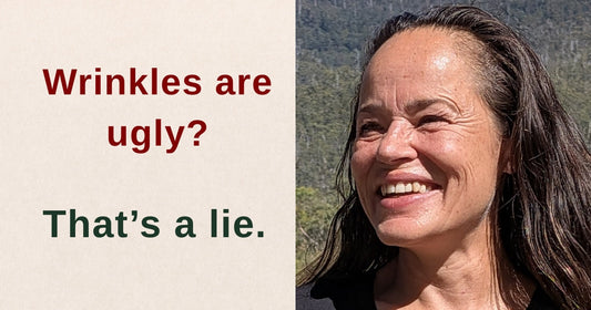 10 Reasons to Find Freedom in Your Own Skin (and Why We View Wrinkles All Wrong)